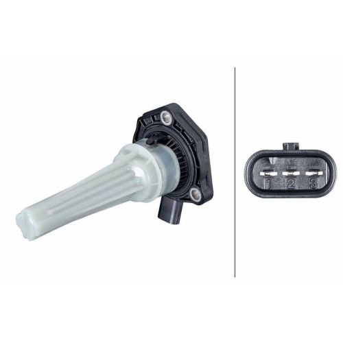 HELLA 6PR 012 525-061 Sensor, Motor&ouml;lstand f&uuml;r AUDI PORSCHE