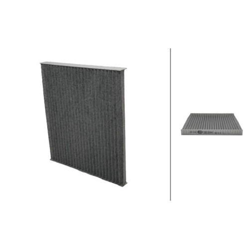 HELLA 8ZC 366 122-441 Filter, Innenraumluft f&uuml;r TOYOTA