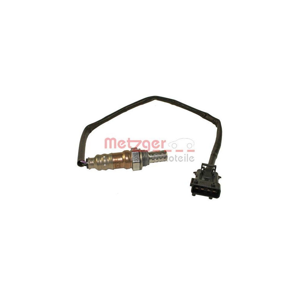 Lambdasonde METZGER 0893360 ORIGINAL ERSATZTEIL für CITROËN PEUGEOT PORSCHE SAAB