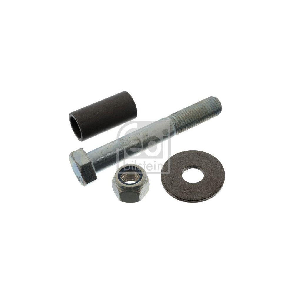 FEBI BILSTEIN Montagesatz, Sto&szlig;d&auml;mpfer 10437 f&uuml;r SCANIA