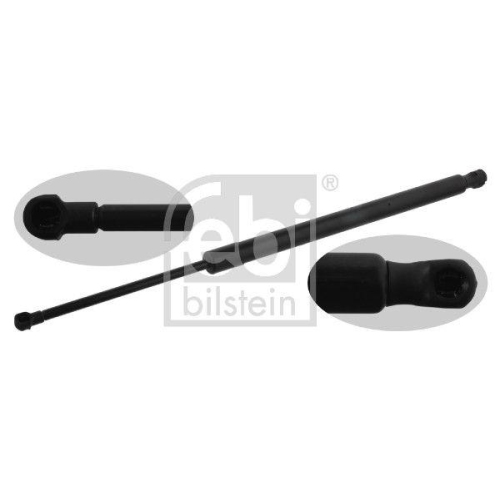 Gasfeder, Koffer-/Laderaum FEBI BILSTEIN 38189 f&uuml;r SEAT VW, beidseitig