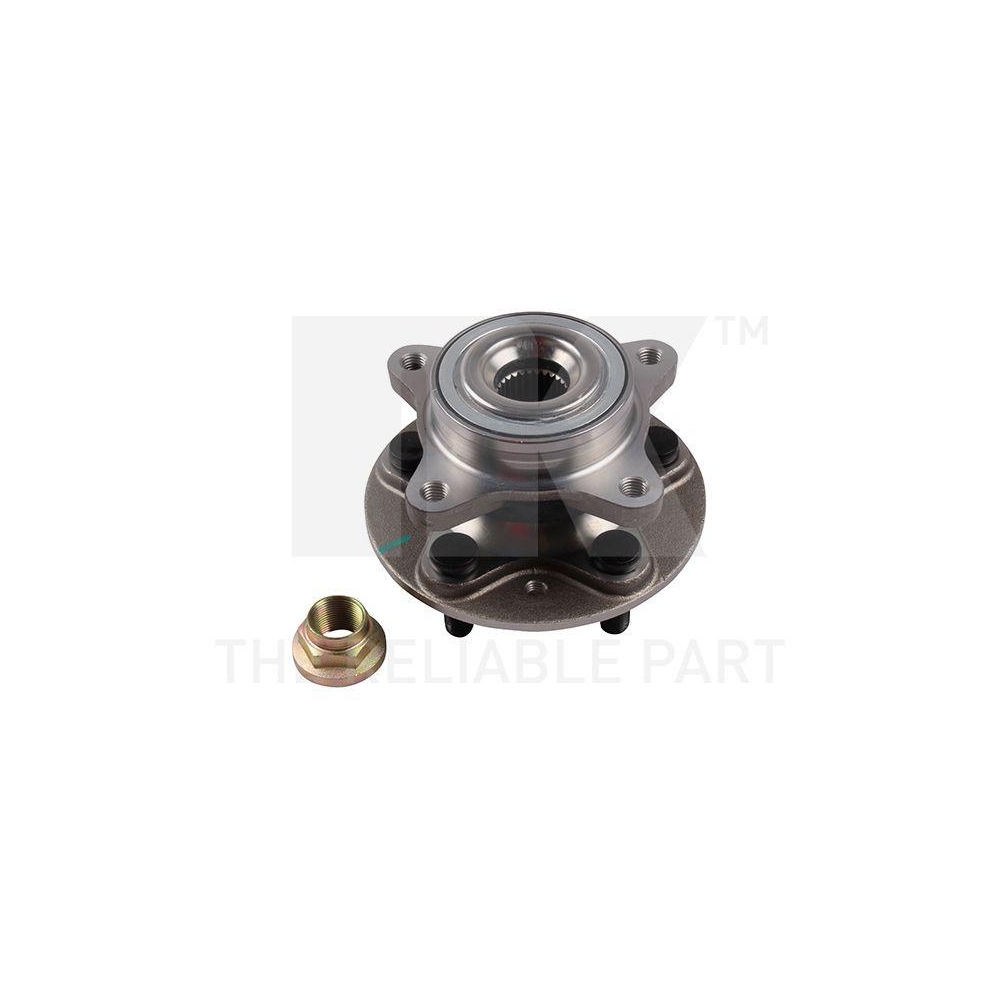 Radlagersatz NK 754009 f&uuml;r LAND ROVER, Vorderachse