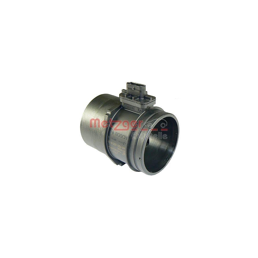 Luftmassenmesser METZGER 0890263 ORIGINAL ERSATZTEIL f&uuml;r BMW