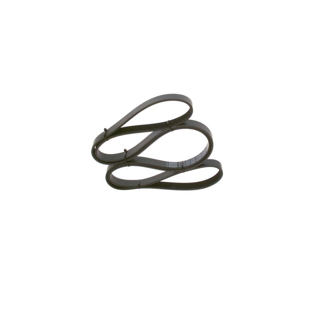 Keilrippenriemen BOSCH 1 987 947 956 f&uuml;r CHRYSLER MERCEDES-BENZ SCANIA VW KIA