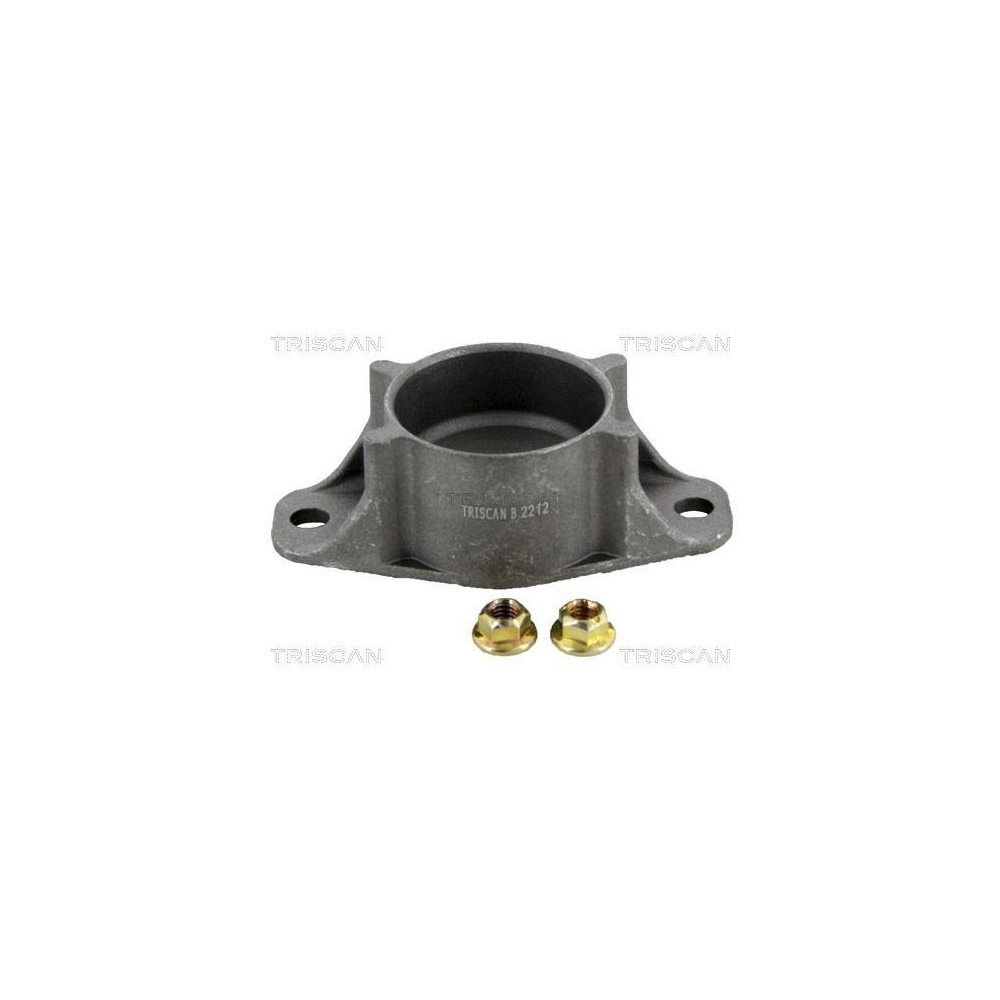 Federbeinst&uuml;tzlager TRISCAN 8500 10933 f&uuml;r FORD MAZDA VOLVO, Hinterachse