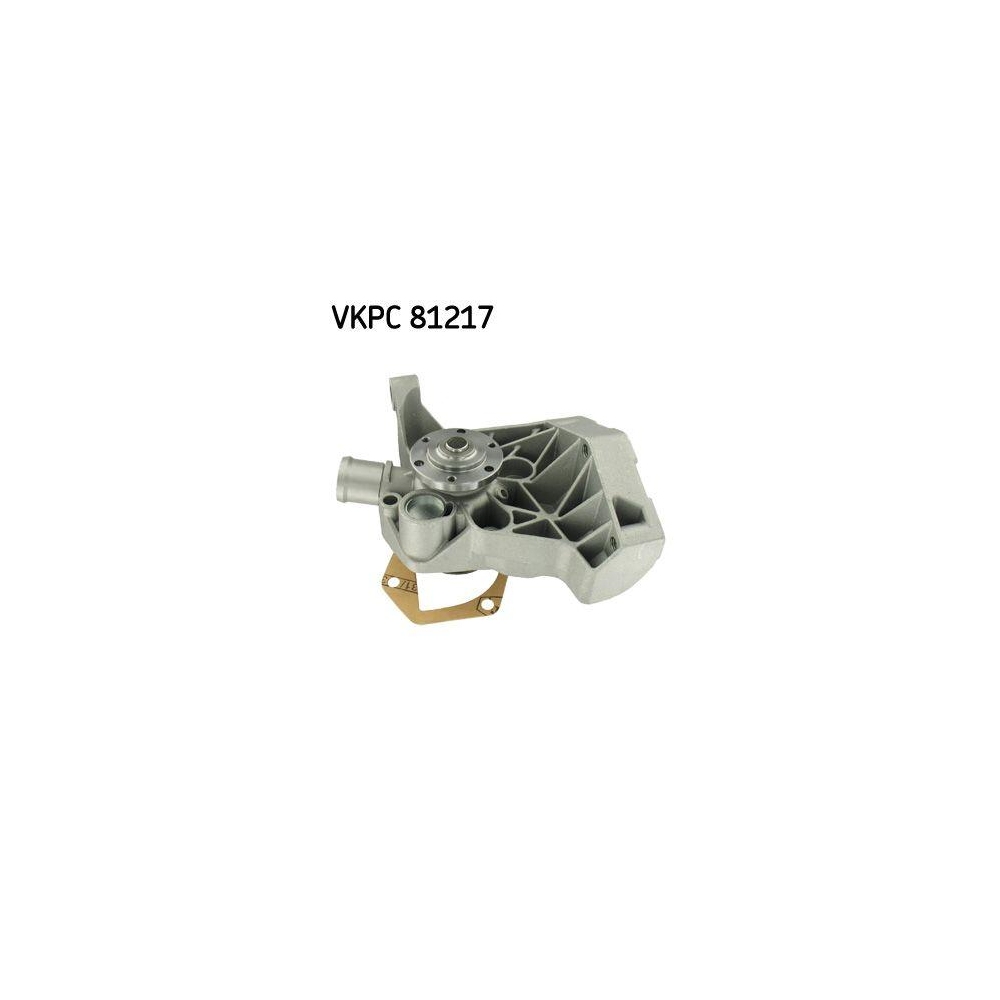 Wasserpumpe, Motork&uuml;hlung SKF VKPC 81217 f&uuml;r AUDI SEAT SKODA VW