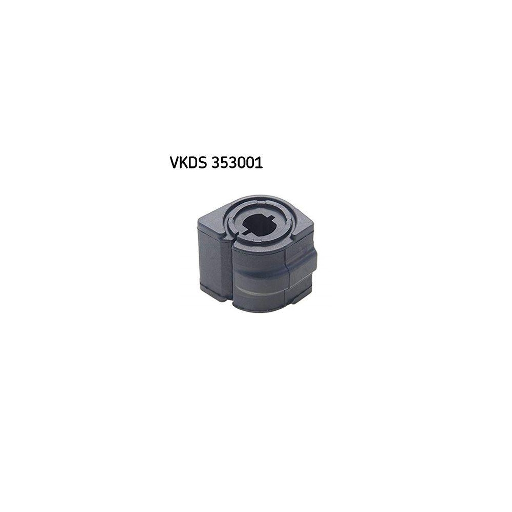 Lagerbuchse, Stabilisator SKF VKDS 353001 f&uuml;r CITRO&Euml;N, Vorderachse beidseitig