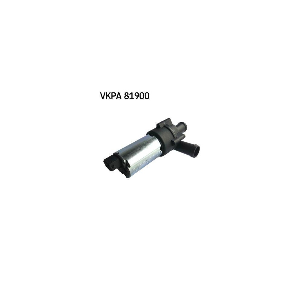 Wasserpumpe, Motork&uuml;hlung SKF VKPA 81900 f&uuml;r AUDI