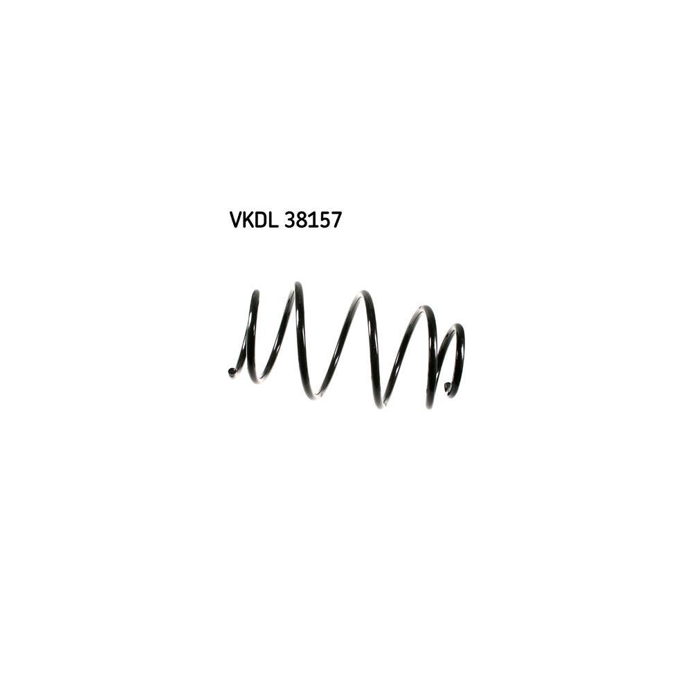 Fahrwerksfeder SKF VKDL 38157 f&uuml;r BMW, Vorderachse