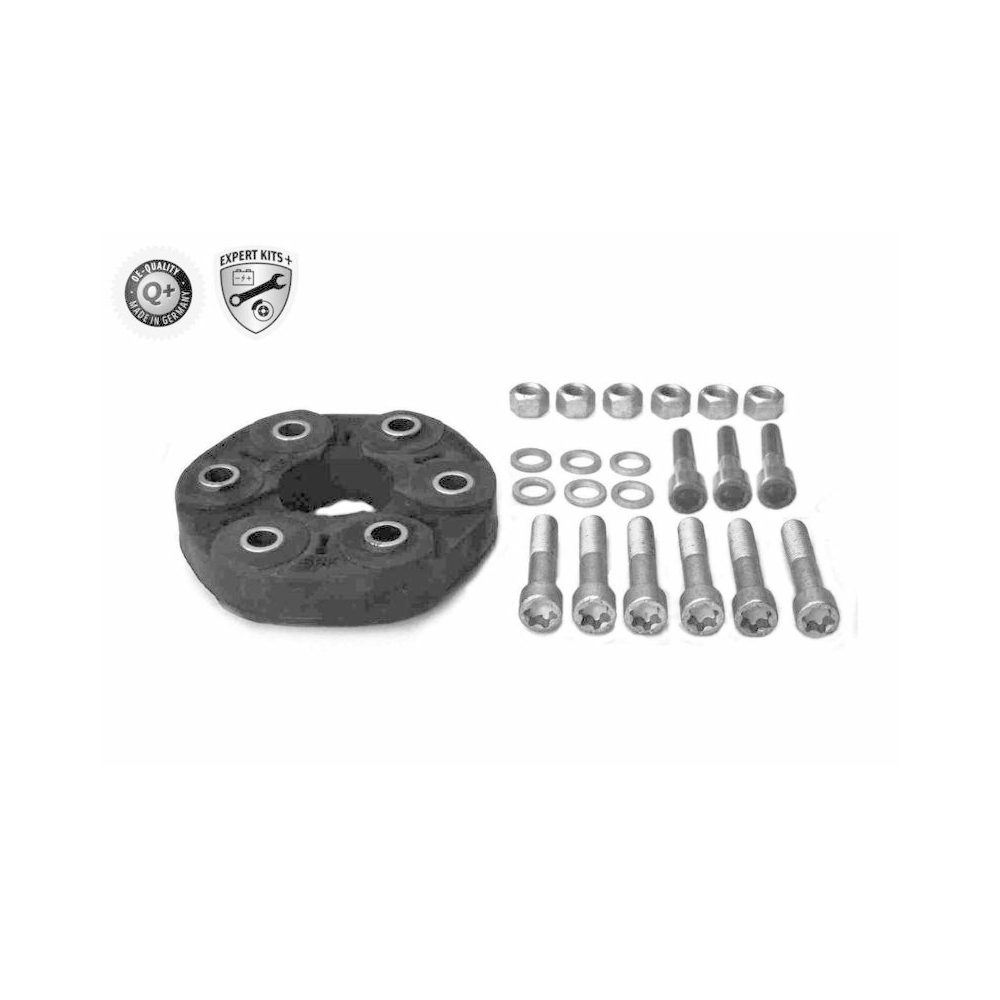 Gelenk, Gelenkwelle VAICO V30-18132 EXPERT KITS + für MERCEDES-BENZ, hinten