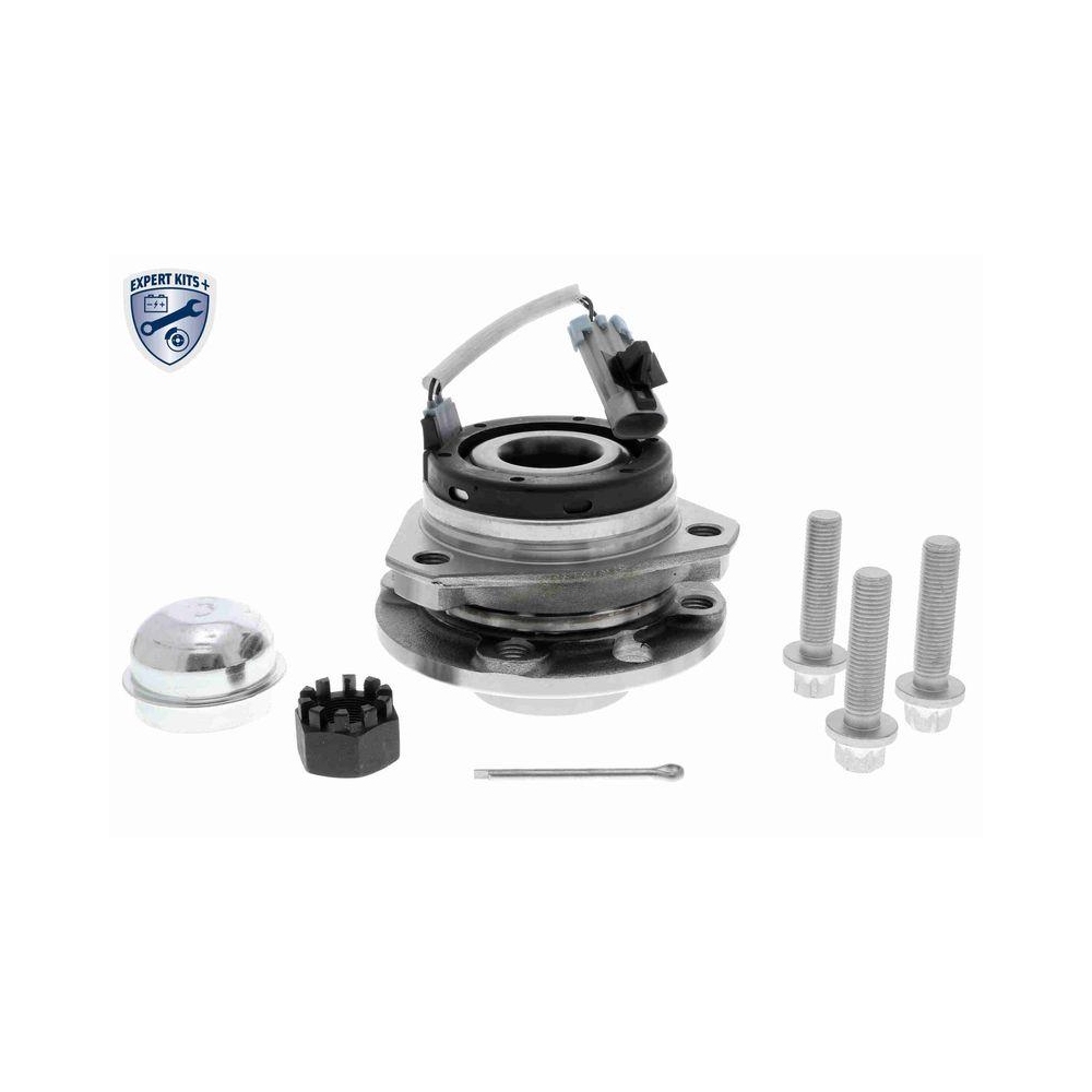 Radlagersatz VAICO V40-7004 EXPERT KITS + f&uuml;r MITSUBISHI OPEL SAAB VAUXHALL