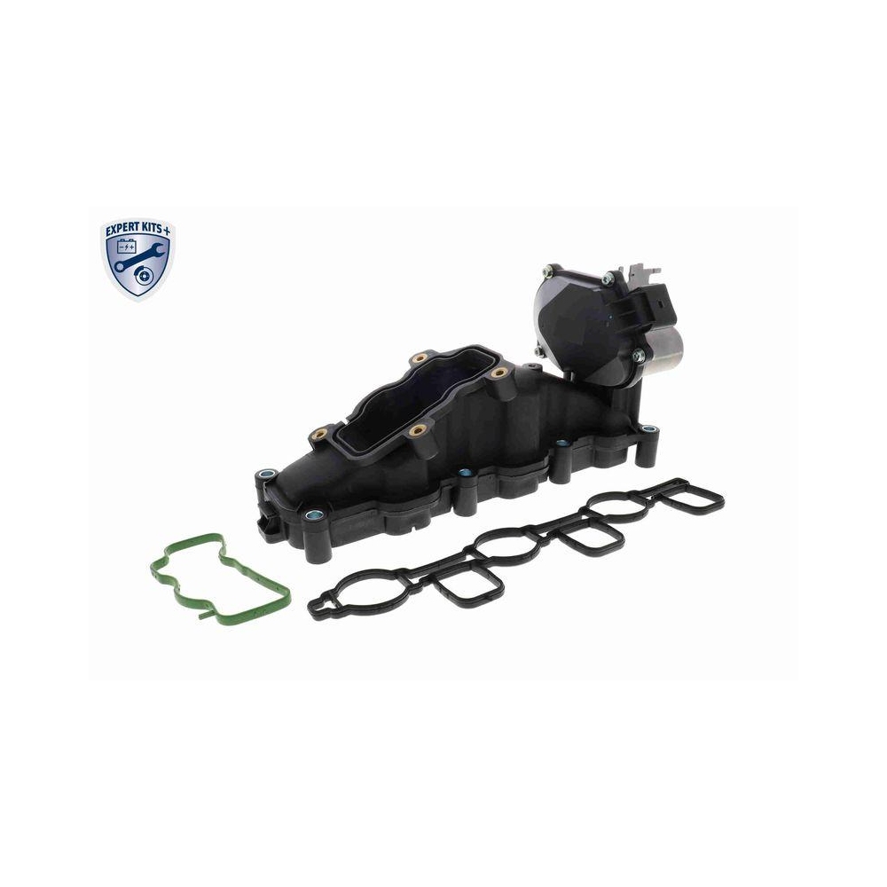 Saugrohrmodul VAICO V10-6483 EXPERT KITS + für SEAT SKODA VW VAG, rechts