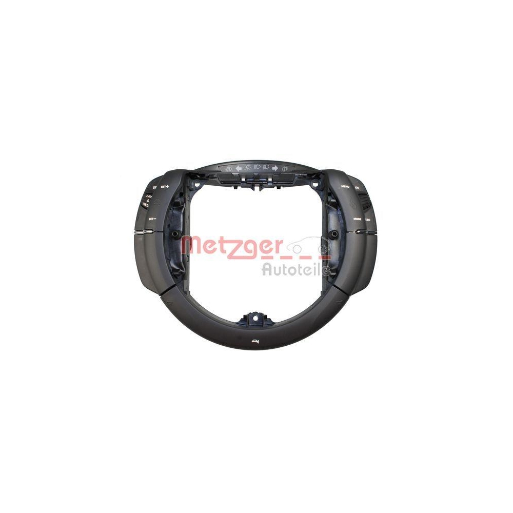 Lenkstockschalter METZGER 0916489 ORIGINAL ERSATZTEIL für CITROËN