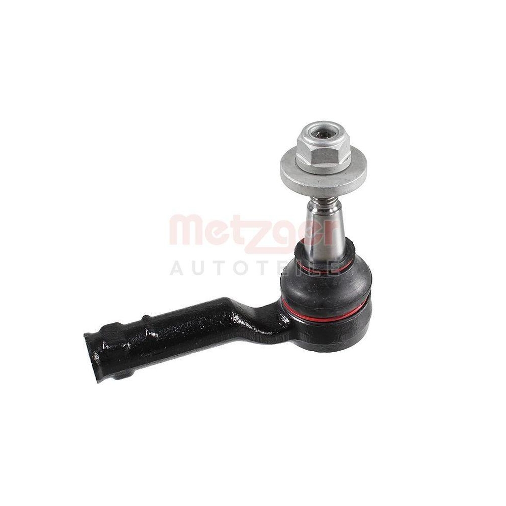 Spurstangenkopf METZGER 54066408 KIT + GREENPARTS f&uuml;r JAGUAR LAND ROVER