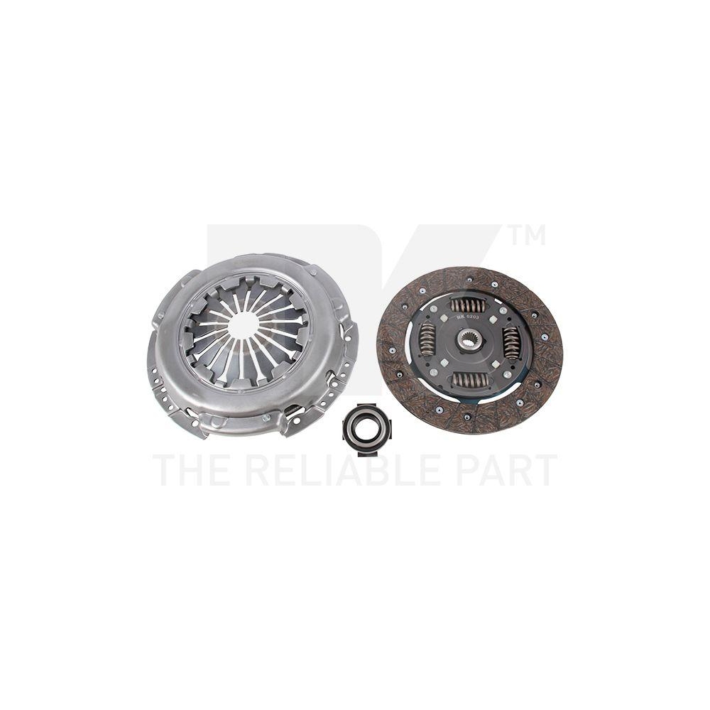 Kupplungssatz NK 139961 f&uuml;r ALFA ROMEO CHRYSLER FIAT FORD LANCIA