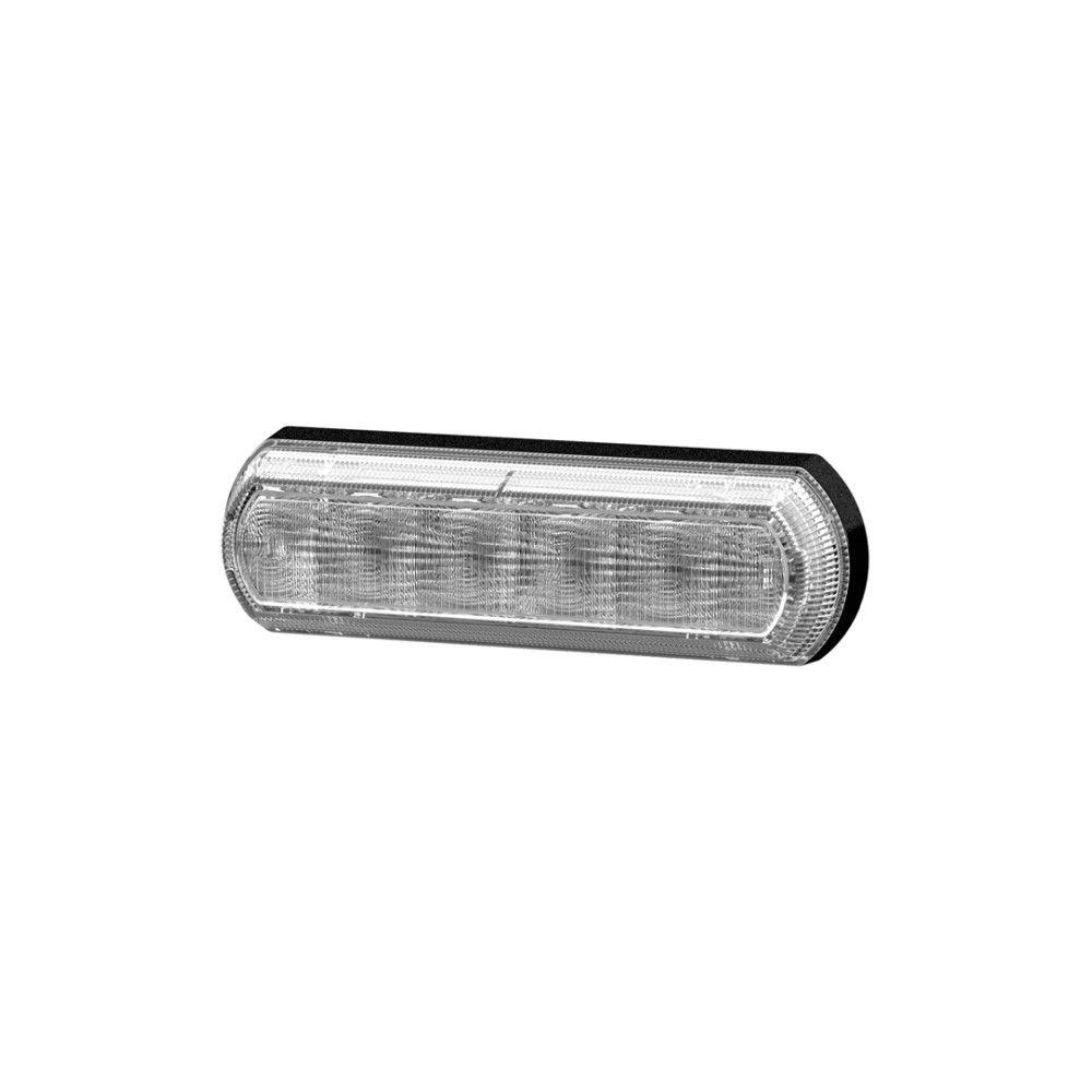 HELLA Blinkleuchte 2BA 013 398-011 SHAPELINE TECH f&uuml;r AGCO FLIEGL, vorne links