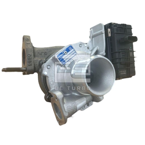 BE TURBO 131809 Lader, Aufladung f&uuml;r CHRYSLER FIAT