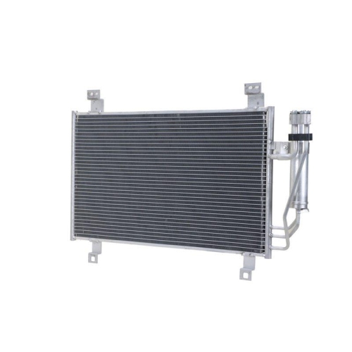 HELLA 8FC 366 222-201 Kondensator, Klimaanlage >>> Easy2Fit <<< f&uuml;r MAZDA TOYOTA
