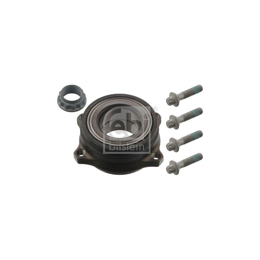 FEBI BILSTEIN Radlagersatz 28678 f&uuml;r MERCEDES-BENZ, Hinterachse links