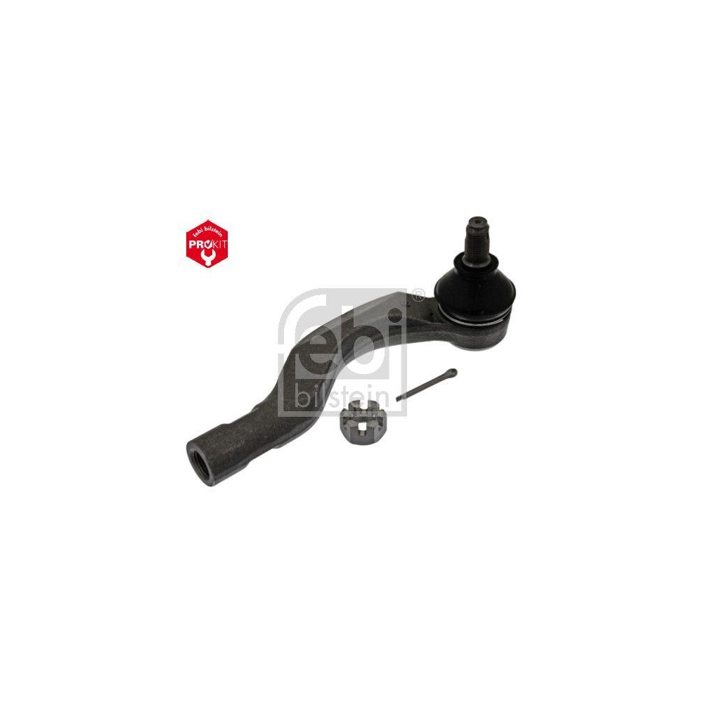 FEBI BILSTEIN Spurstangenkopf 43153 ProKit f&uuml;r TOYOTA LEXUS, Vorderachse rechts