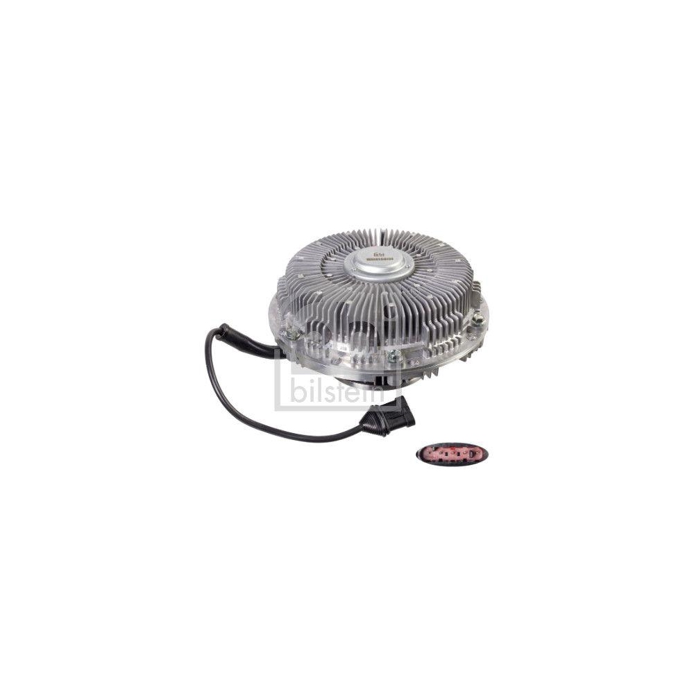 Kupplung, Kühlerlüfter FEBI BILSTEIN 106994 für DAF