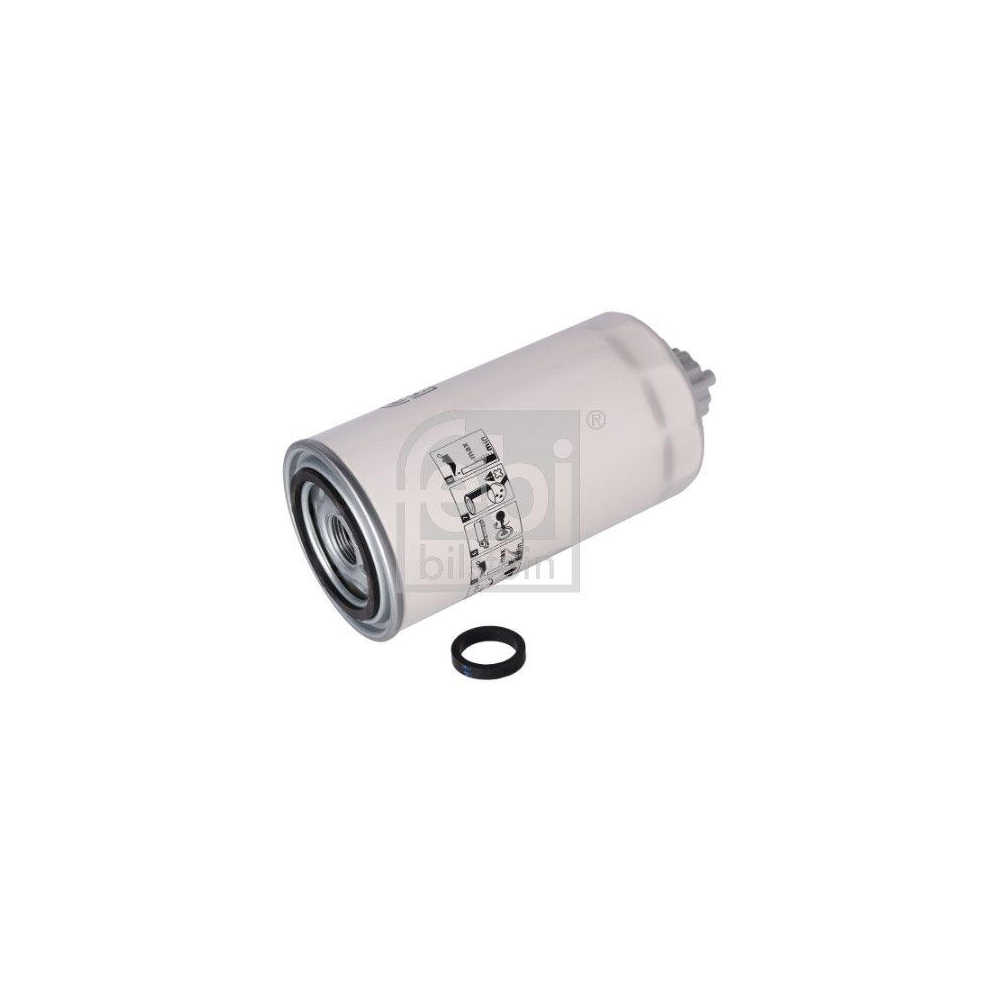 FEBI BILSTEIN Kraftstofffilter 170006 f&uuml;r VOLVO CASE IH MASSEY FERGUSON