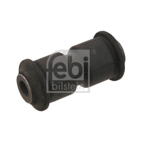 FEBI BILSTEIN Lagerbuchse, Blattfeder 17816 f&uuml;r MERCEDES-BENZ VW, Hinterachse