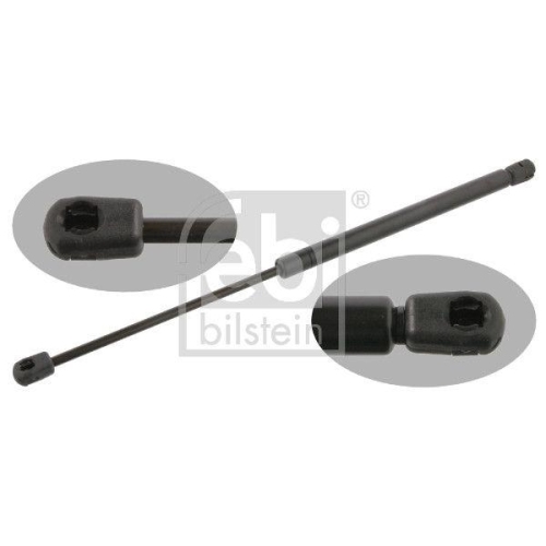 FEBI BILSTEIN Gasfeder, Koffer-/Laderaum 25311 f&uuml;r RENAULT, beidseitig