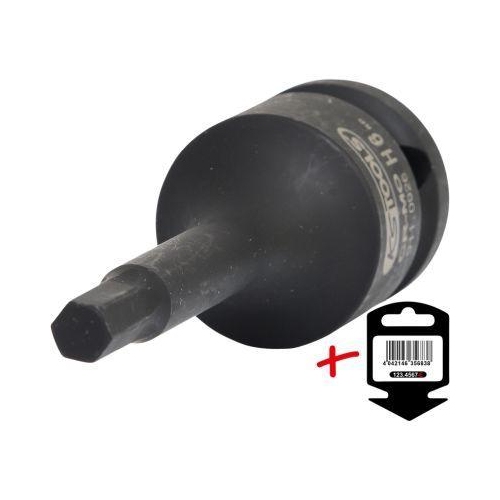 KS TOOLS Kraft-Stecknuss 911.0926-E