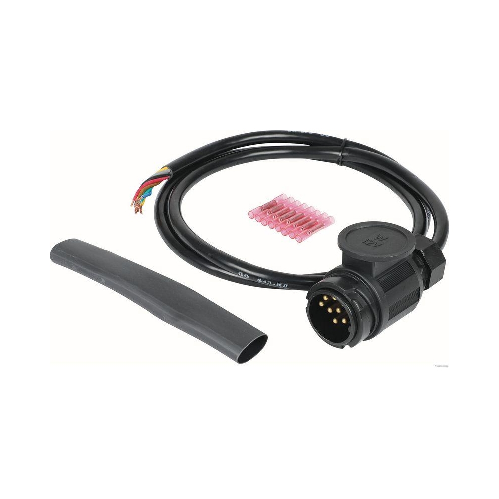 Kabelreparatursatz, Anhängerstecker HERTH+BUSS ELPARTS 51305634 für