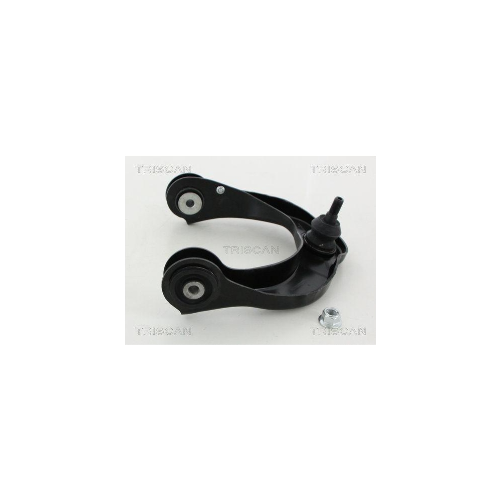 Lenker, Radaufh&auml;ngung TRISCAN 8500 80548 f&uuml;r JEEP, Vorderachse links, au&szlig;en