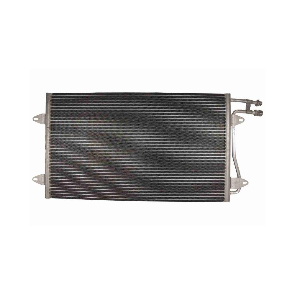 Kondensator, Klimaanlage VEMO V15-62-1044 Original VEMO Qualität für SEAT SKODA
