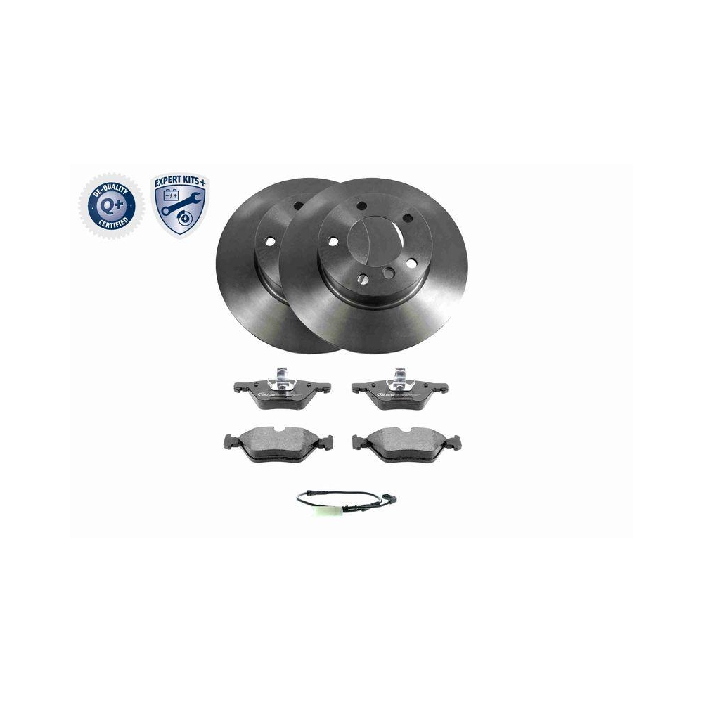 Bremsensatz, Scheibenbremse VAICO V20-4050 EXPERT KITS + f&uuml;r AUDI BMW PEUGEOT