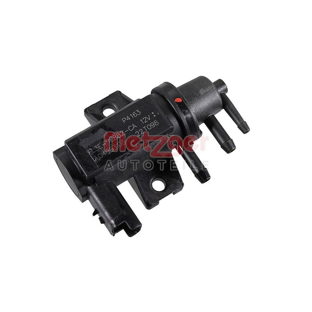 Druckwandler, Abgassteuerung METZGER 08920120 ORIGINAL ERSATZTEIL GREENPARTS VW