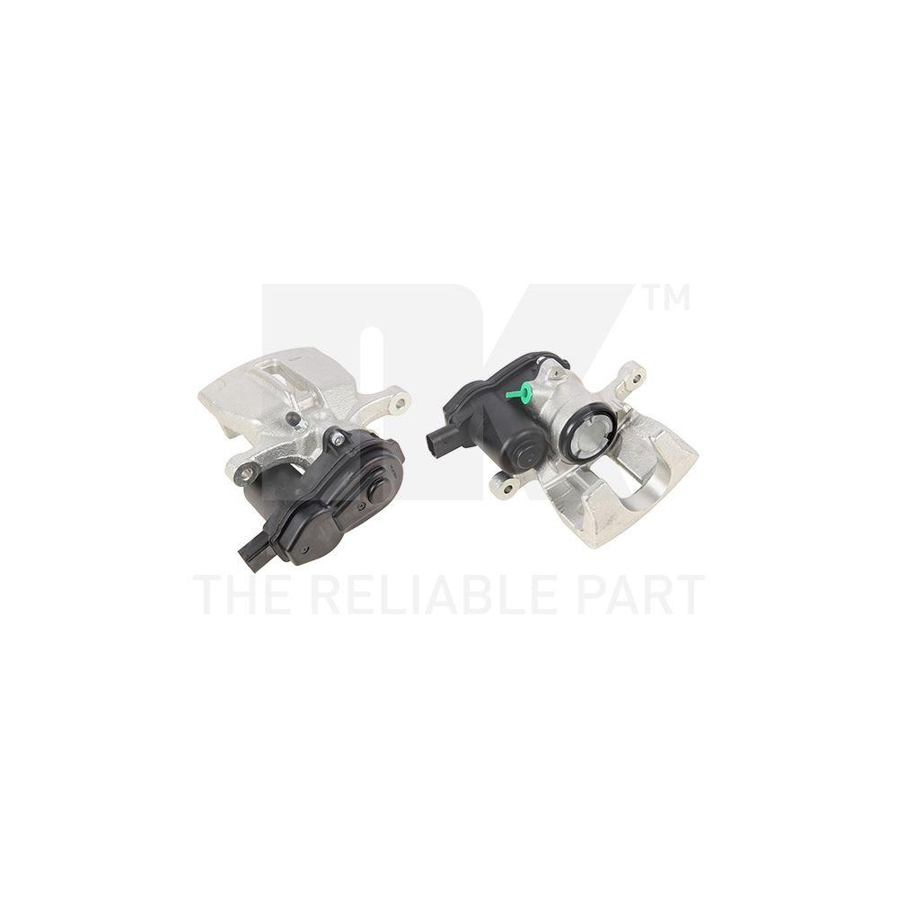 Bremssattel NK 2147363 f&uuml;r AUDI, Hinterachse, Hinterachse links, vor der Achse