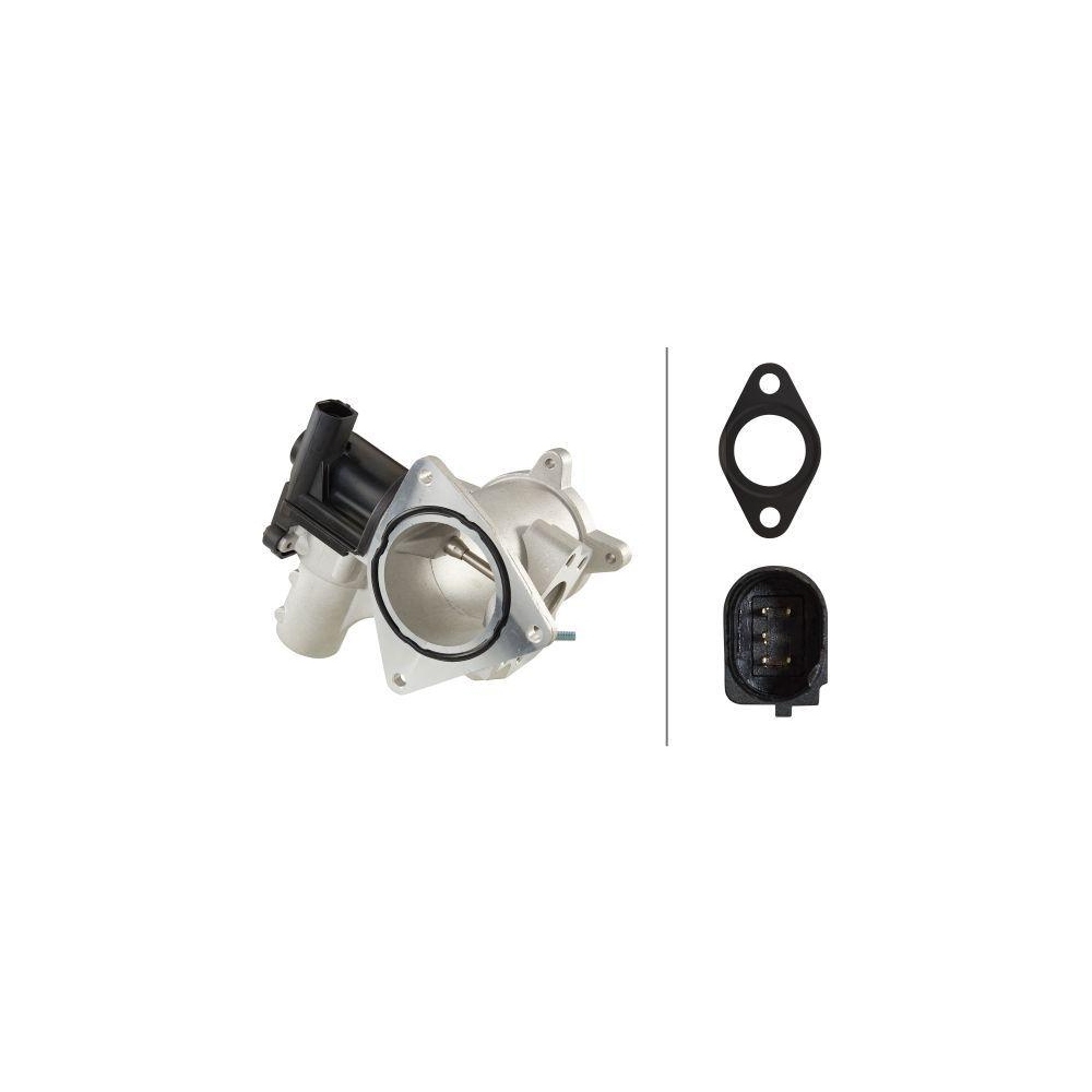 HELLA AGR-Ventil 6NU 010 171-861 für AUDI SEAT SKODA VW HITACHI