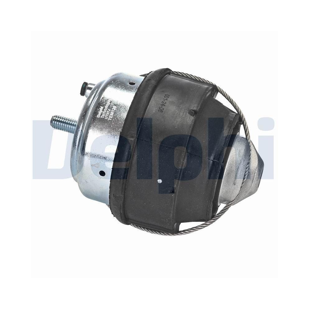 DELPHI TEM128 Lagerung, Motor f&uuml;r VOLVO, vorne