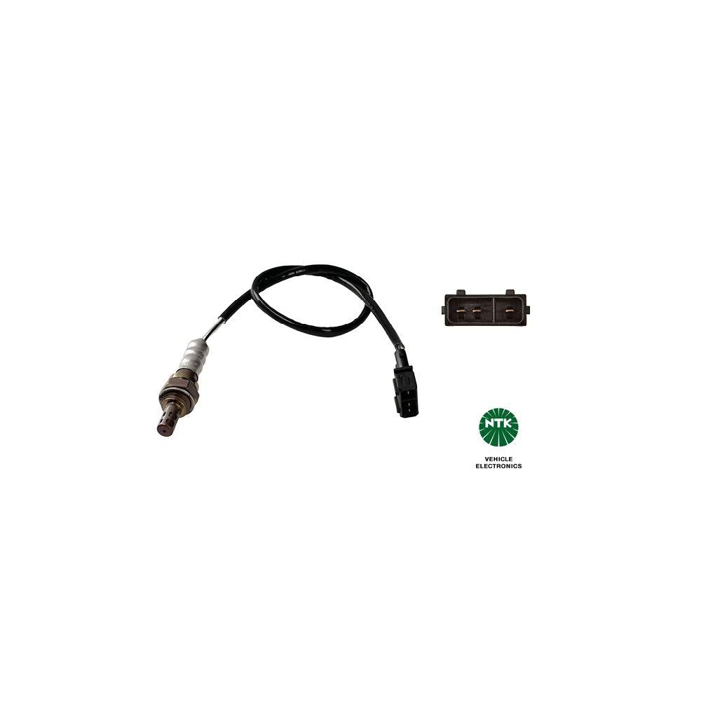 Lambdasonde NTK 97438 f&uuml;r AUDI SEAT SKODA VW LAMBORGHINI BENTLEY