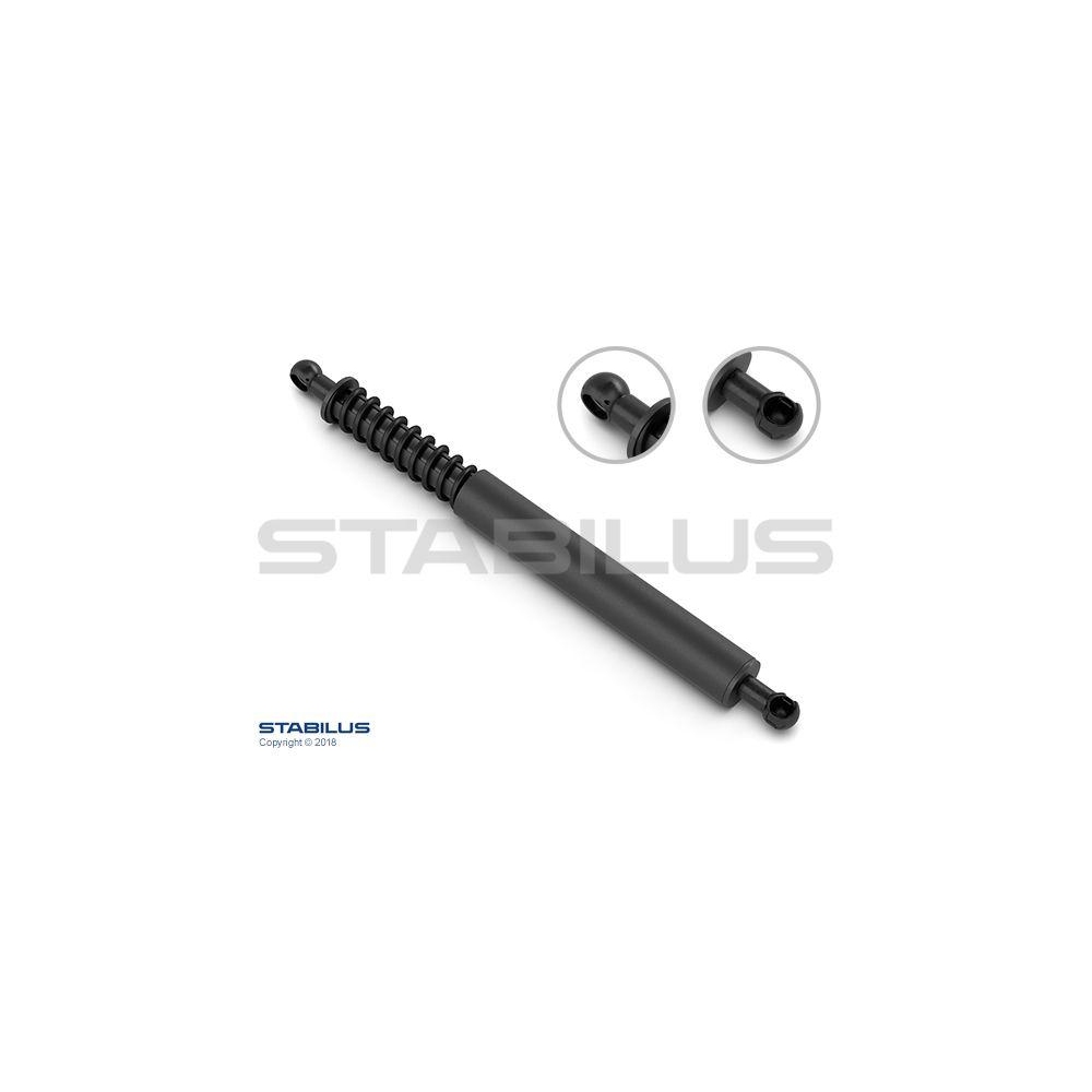 Gasfeder, Koffer-/Laderaum STABILUS 502890 // FEDERBEIN f&uuml;r MERCEDES-BENZ