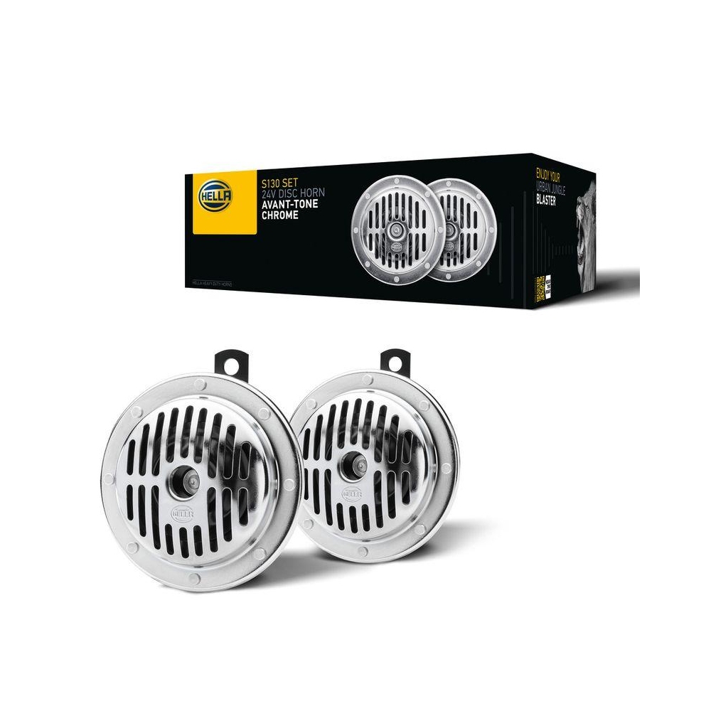 HELLA Horn 3CB 004 811-071 für