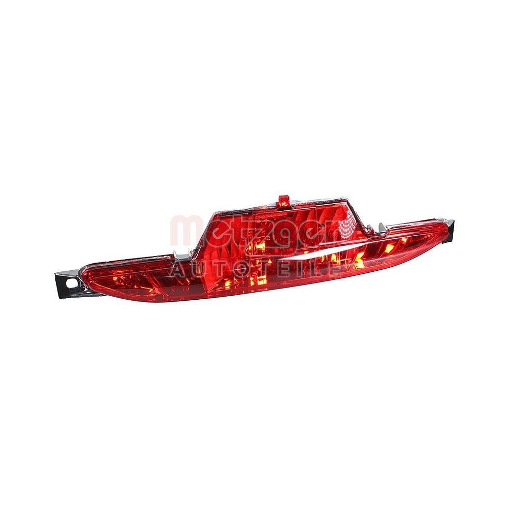 Nebelschlussleuchte METZGER AUTOTEILE 2080357 GREENPARTS für CITROËN OPEL DS