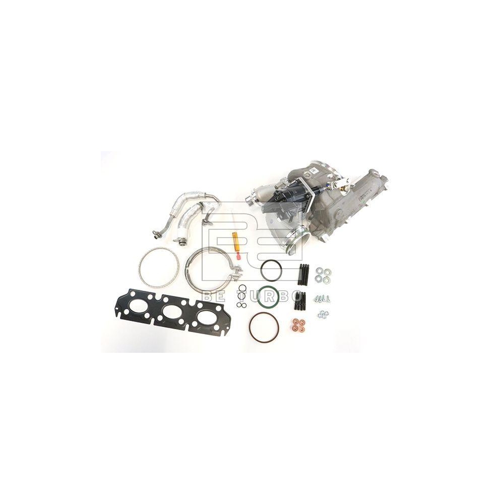 BE TURBO 130685SK1 Lader, Aufladung BE TURBOLADER SUPERKIT f&uuml;r BMW