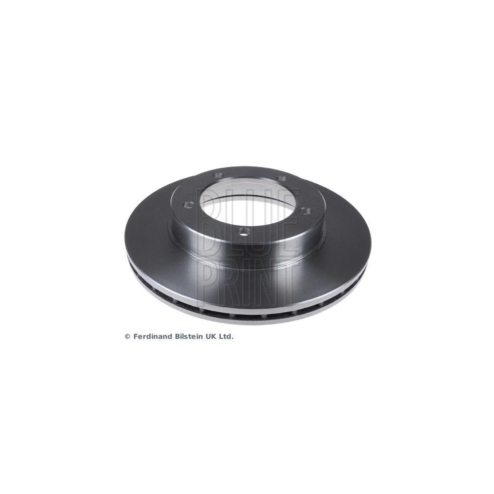 BLUE PRINT ADC443127 2 St&uuml;ck Bremsscheiben f&uuml;r MITSUBISHI, Vorderachse