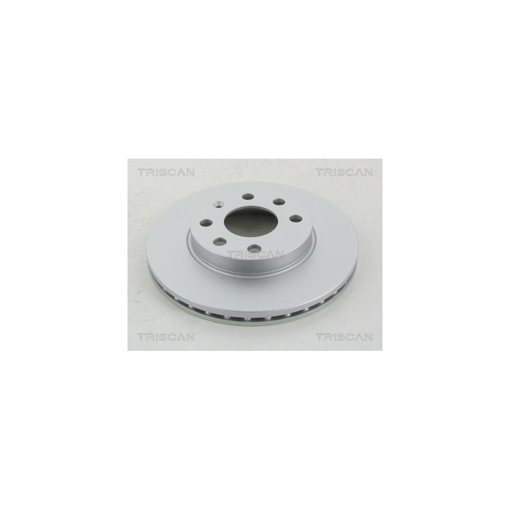 TRISCAN 8120 24134C 2 St&uuml;ck Bremsscheiben COATED f&uuml;r OPEL VAUXHALL, Vorderachse