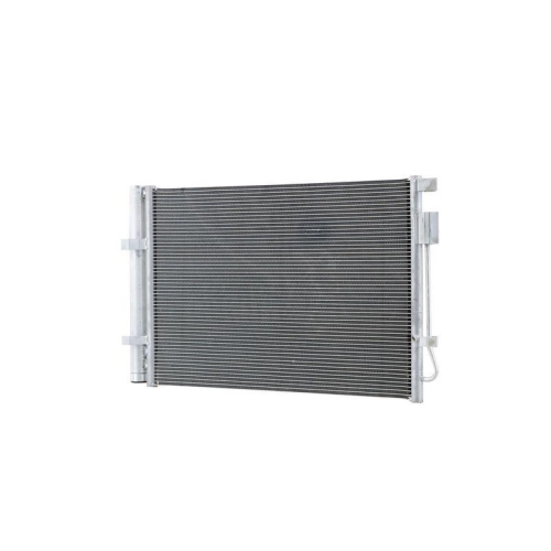 HELLA 8FC 366 222-251 Kondensator, Klimaanlage >>> Easy2Fit <<< f&uuml;r HYUNDAI KIA