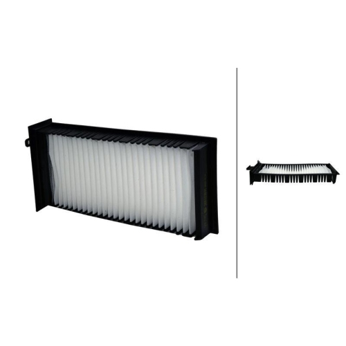 HELLA 8ZC 366 123-031 Filter, Innenraumluft f&uuml;r CITRO&Euml;N