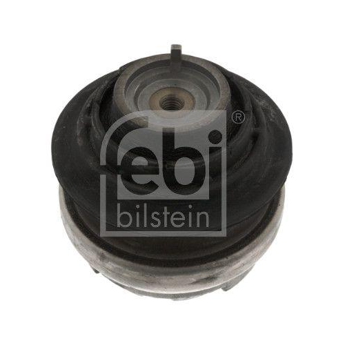 Lagerung, Motor FEBI BILSTEIN 19461 f&uuml;r MERCEDES-BENZ, vorne rechts