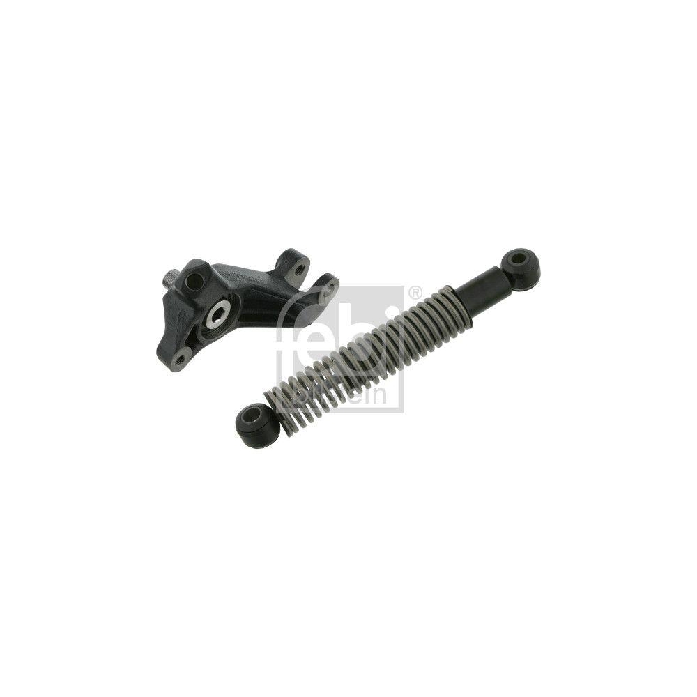 FEBI BILSTEIN Schwingungsd&auml;mpfer, Keilrippenriemen 26836 f&uuml;r MERCEDES-BENZ