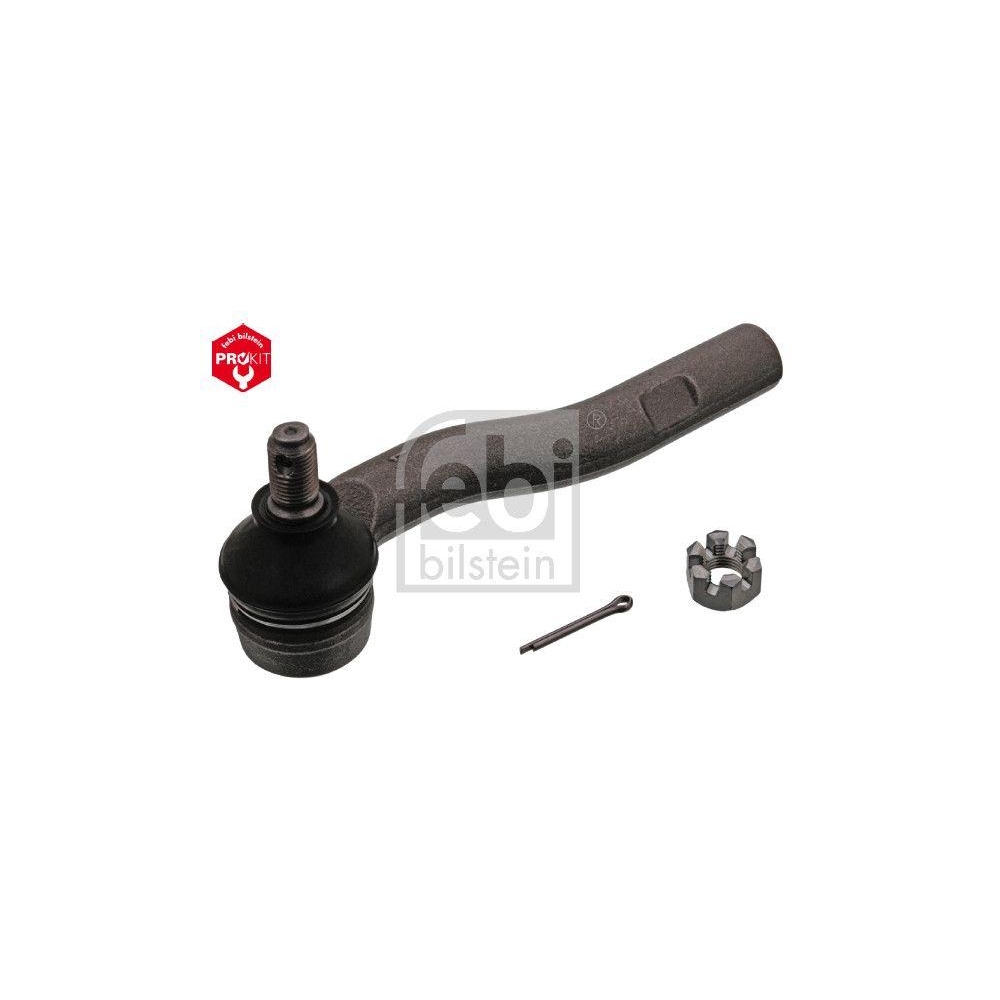 FEBI BILSTEIN Spurstangenkopf 43155 ProKit f&uuml;r TOYOTA LEXUS, Vorderachse links