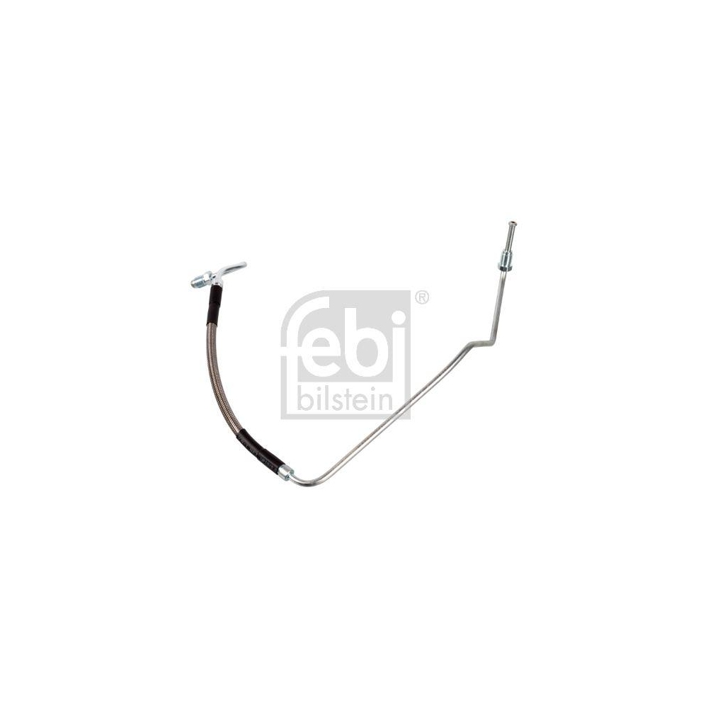FEBI BILSTEIN Bremsschlauch 171341 f&uuml;r RENAULT, Hinterachse rechts, au&szlig;en